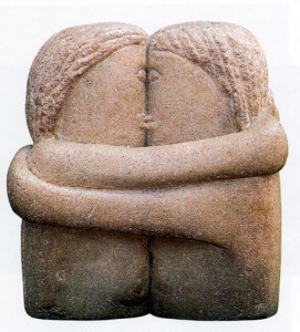 le-baiser constantin brancusi