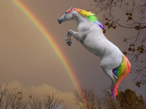 rainbow_horse